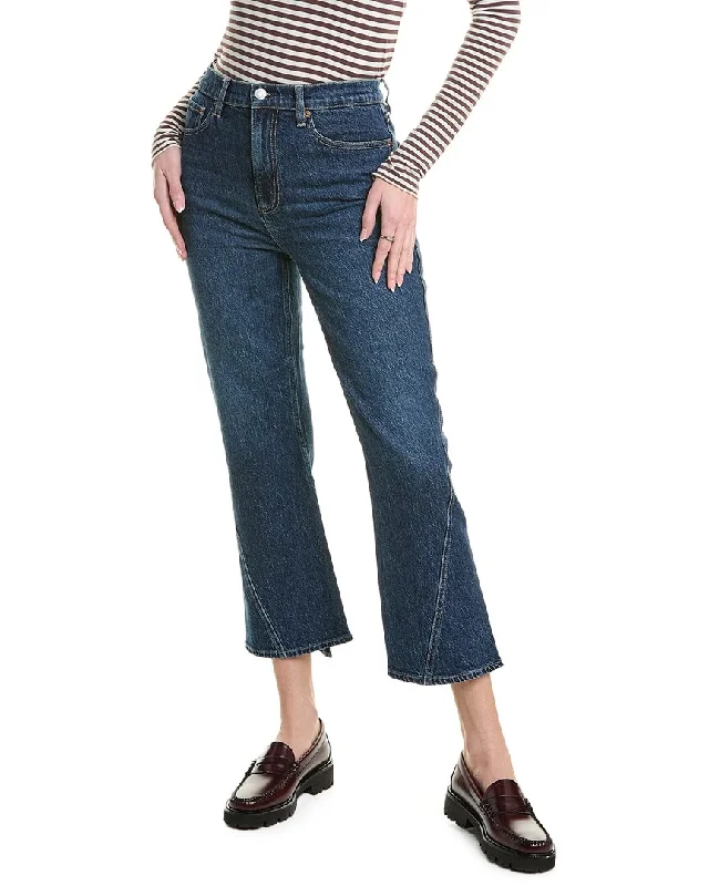 Trendy and versatile Pistola Ally High-Rise Lafayette Vintage Ankle Boot Jean