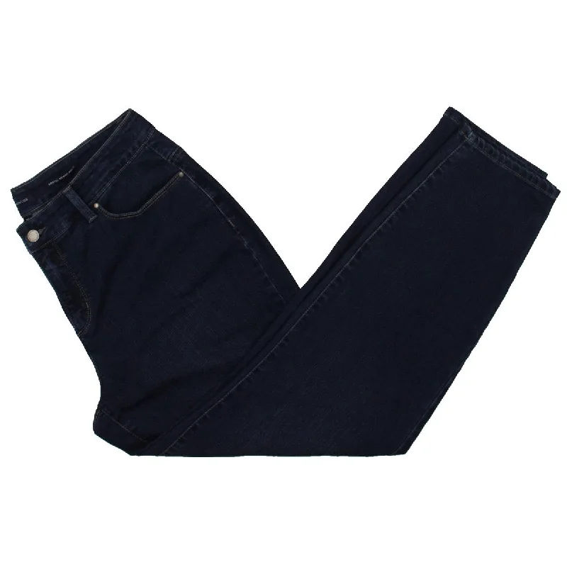 Soft Textures Womens Denim Skinny Jeans