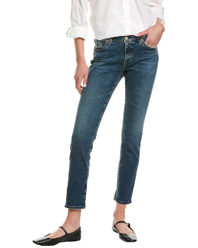 Elegant Classic AG Jeans Prima 10 Years Phenom Cigarette Leg Jean