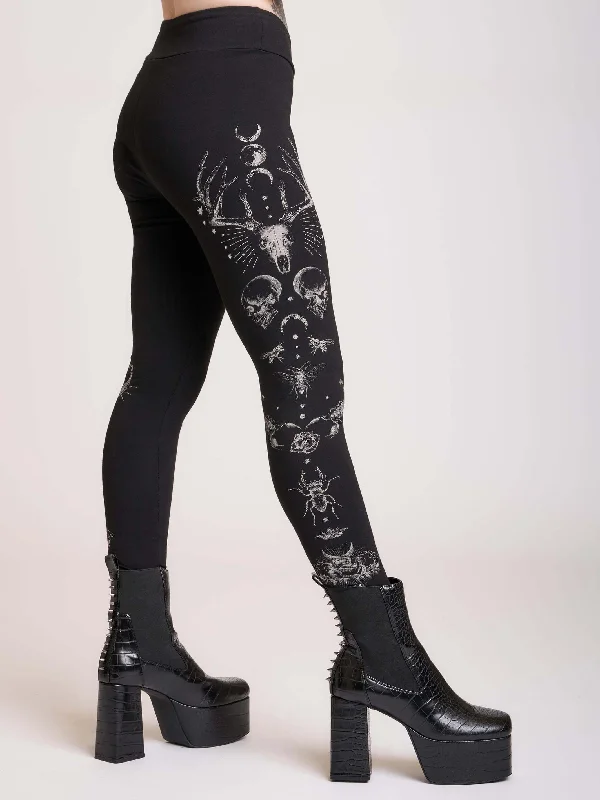 Effortless Elegance Relics Legging