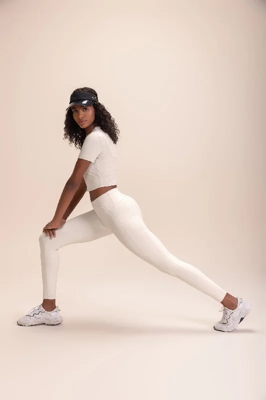 Fashionable and versatile Warm Up Leggings