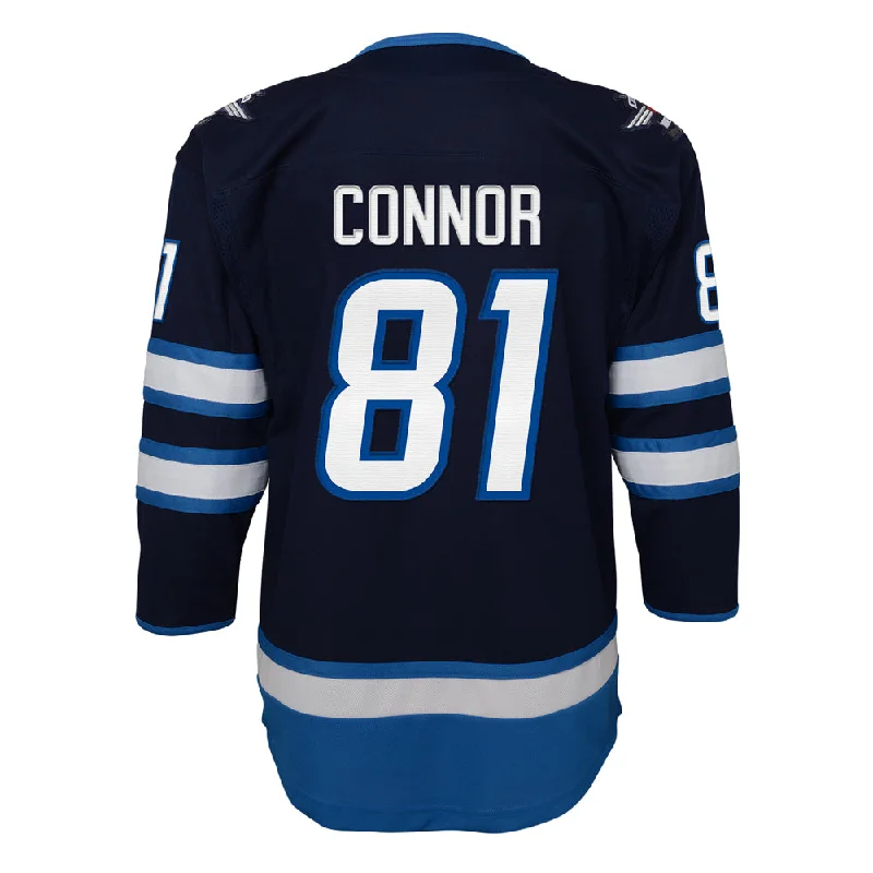 Extra long version PREMIER YOUTH JERSEY - HOME - 81 CONNOR
