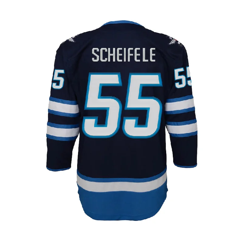 Fashionable sports PREMIER YOUTH JERSEY - HOME - 55 SCHEIFELE