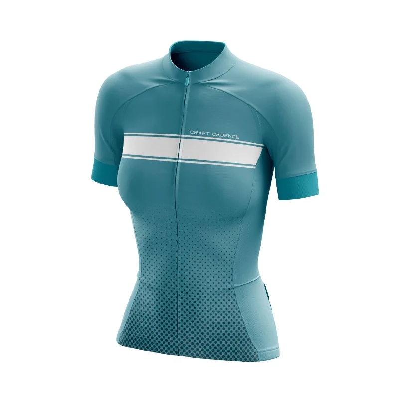 Relaxed Dresses Craft Cadence Recycled Performance Jersey | Female