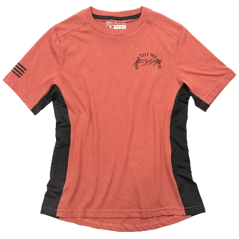 Skirt style Menace SS Women's Tech Tee - Mauve