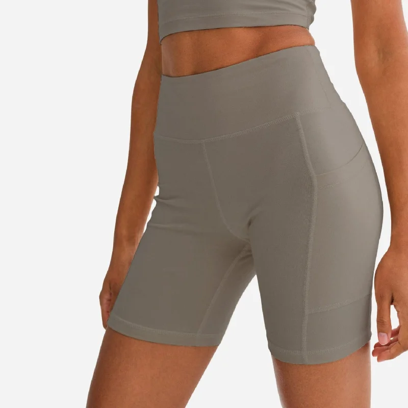 Organic Stretch Pocket Short