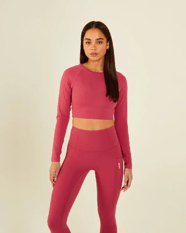 Thin Design Mira Top Berry Sorbet