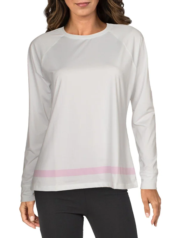 Simply Smashing Womens Tennis Fitness Shirts & Tops