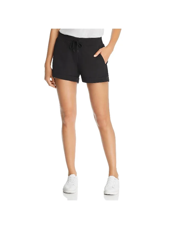 Womens Workout Comfort Shorts