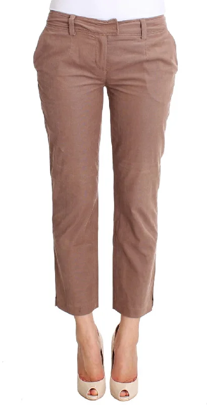 Preview New Products Costume National  Cropped Corduroys Women's Pants