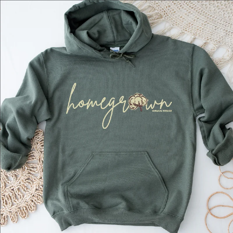 Homegrown Hoodie (S-3XL) Unisex - Multiple Colors!