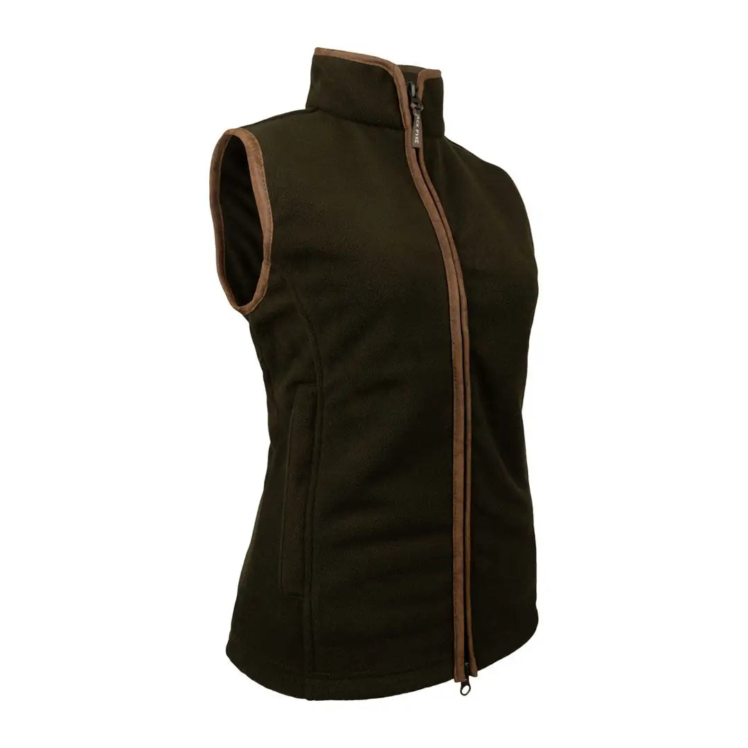 Personality Publicity Jack Pyke Ladies Countryman Fleece Gilet