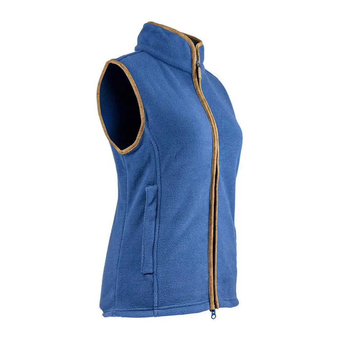 Street Fashion Style Jack Pyke Ladies Countryman Fleece Gilet