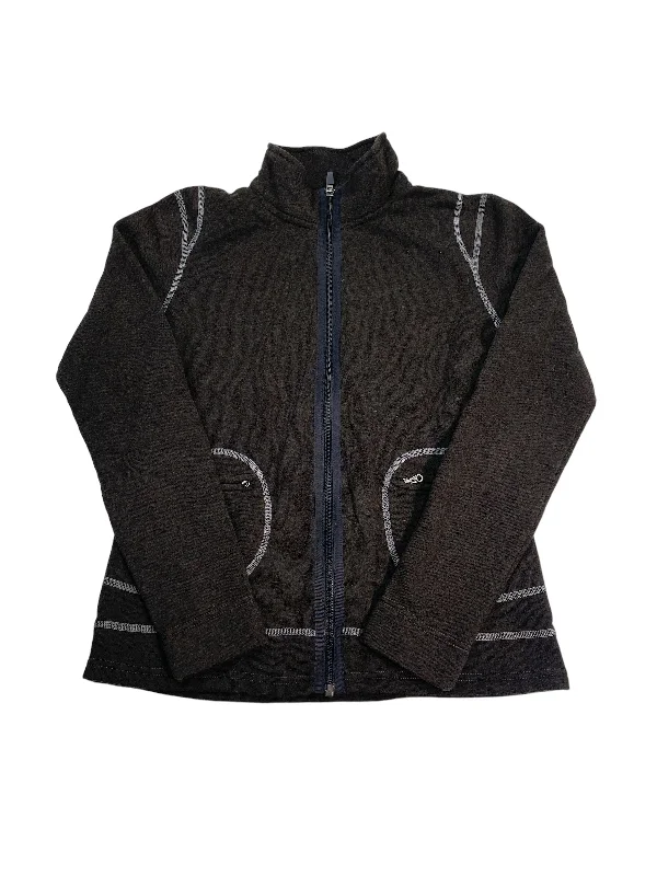 Exquisite Details Kashmira Culture Fleece Jacket