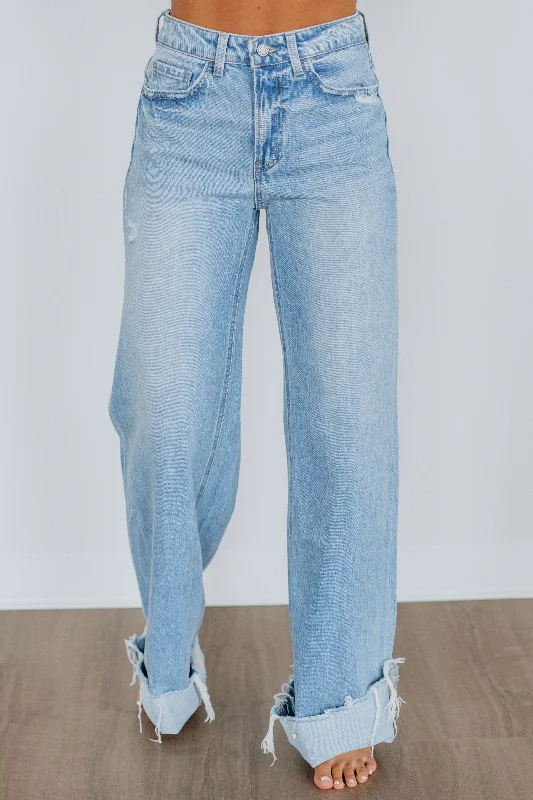 Fashion Pioneer Kris Vervet Jeans