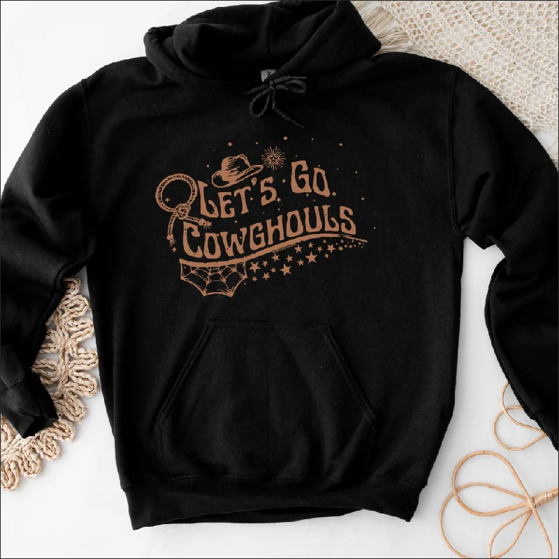 Let's Go Cowghouls Hoodie (S-3XL) Unisex - Multiple Colors!