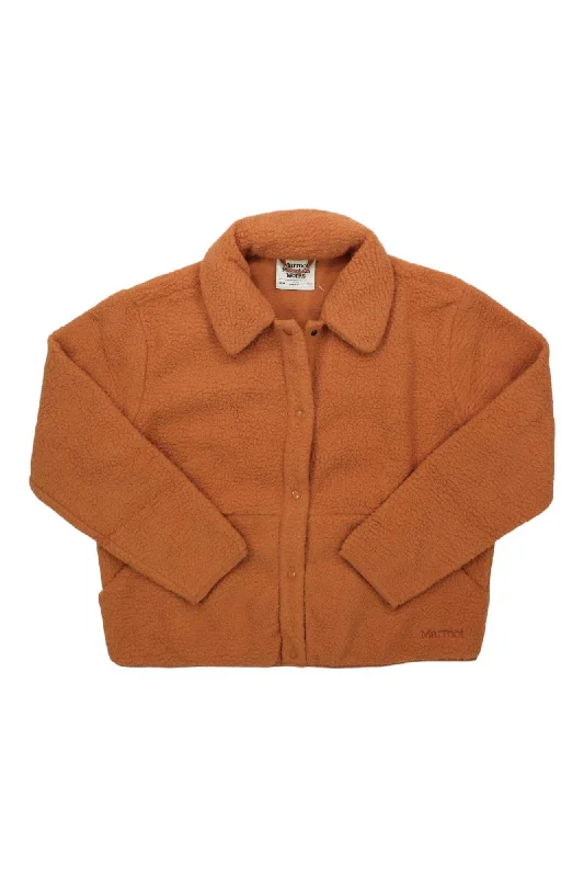 Elegant Design Marmot Womens Aros Fleece Jacket