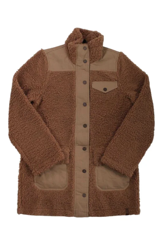 Personalized Wear Obermeyer Women's Andie Sherpa Jacket