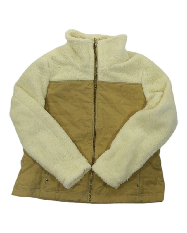 Tropical Style Pendleton Women's Salida Canvas Sherpa Jacket