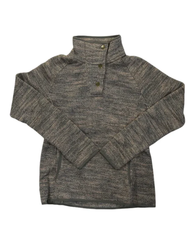 High-end Customization Sherpa Women's Lumbini Pullover