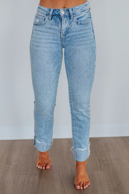 Fresh And Natural Taylor Risen Jeans