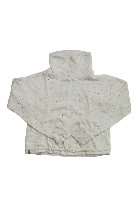 Integrated Design Tentree Women's Speckled Cowl Neck Fleece