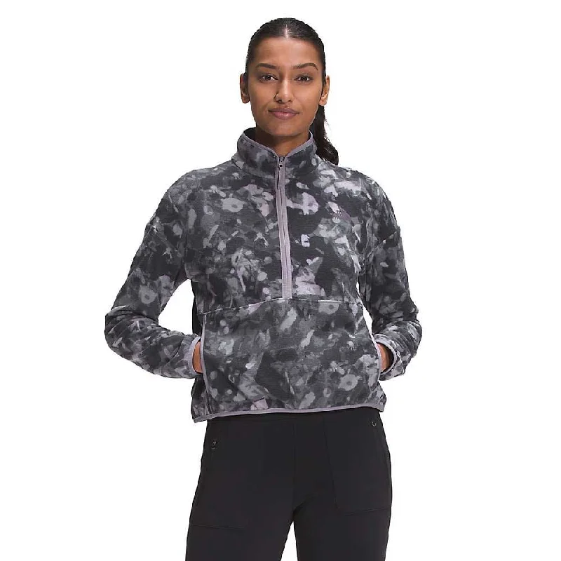 Comfortable Fashion The North Face Women's Printed TKA Glacier Crop