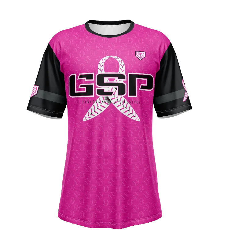 Breast Cancer Awareness Stitch Jersey