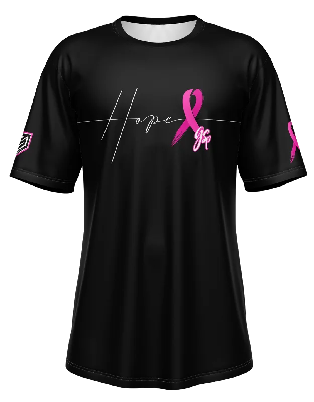 Breast Cancer Awareness Hope Jersey