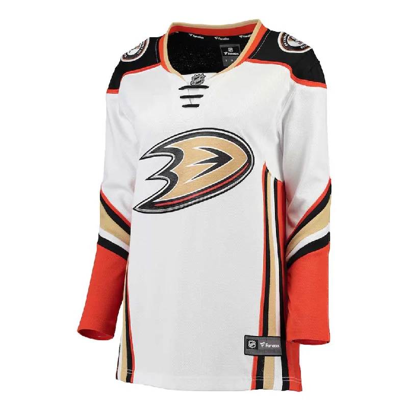 Fanatics - Women's Anaheim Ducks Breakaway Jersey (879W ADUA 2BD BWA)