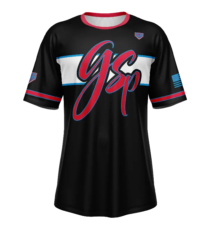 Black Red Blue