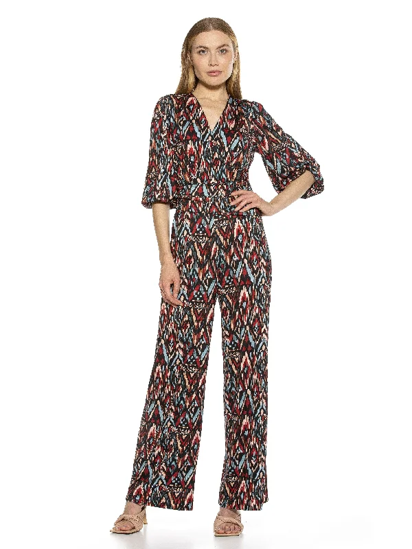 Soft Fabrics Kara Jumpsuit