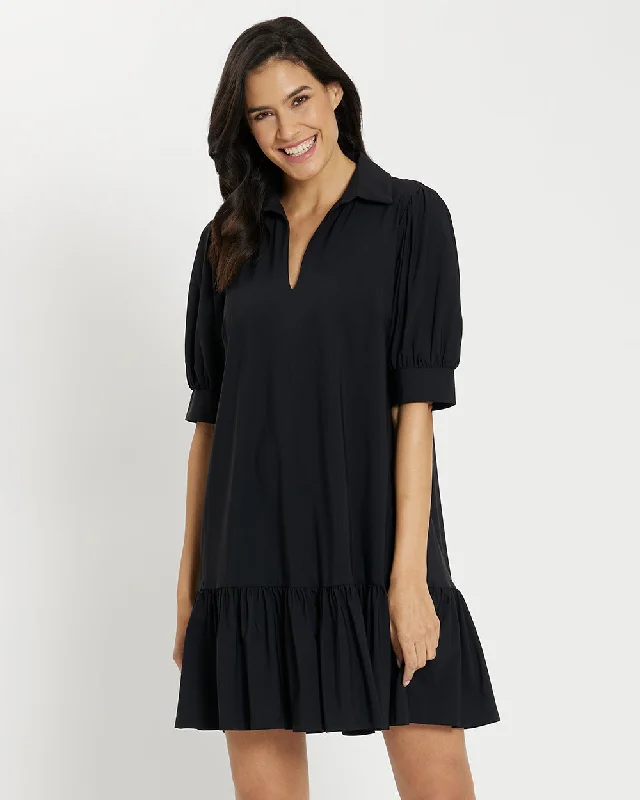 Tierney Dress - Black