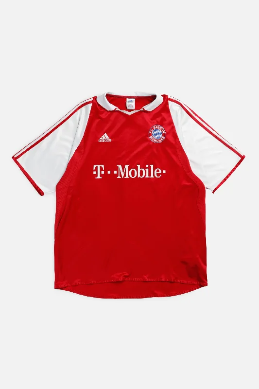 Vintage Munich Soccer Jersey - XL