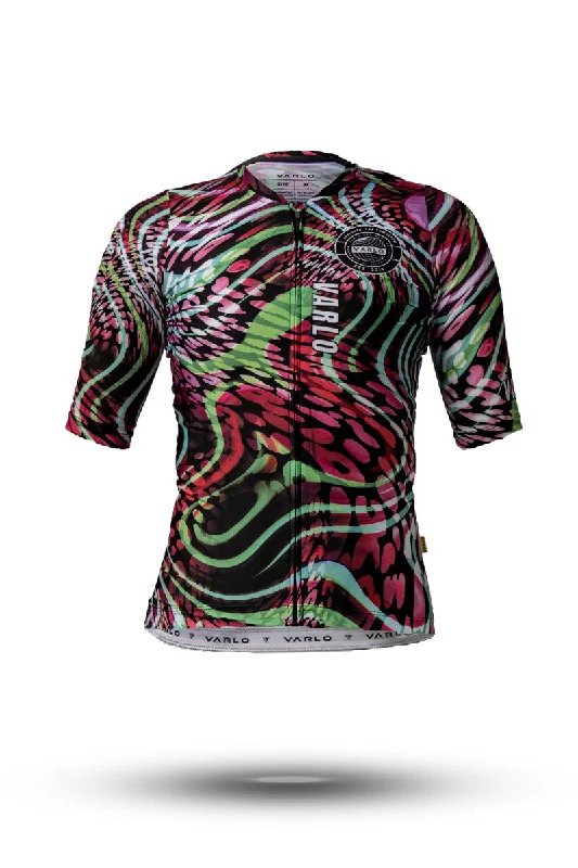 Women's Genesis DFT Cycling Jersey