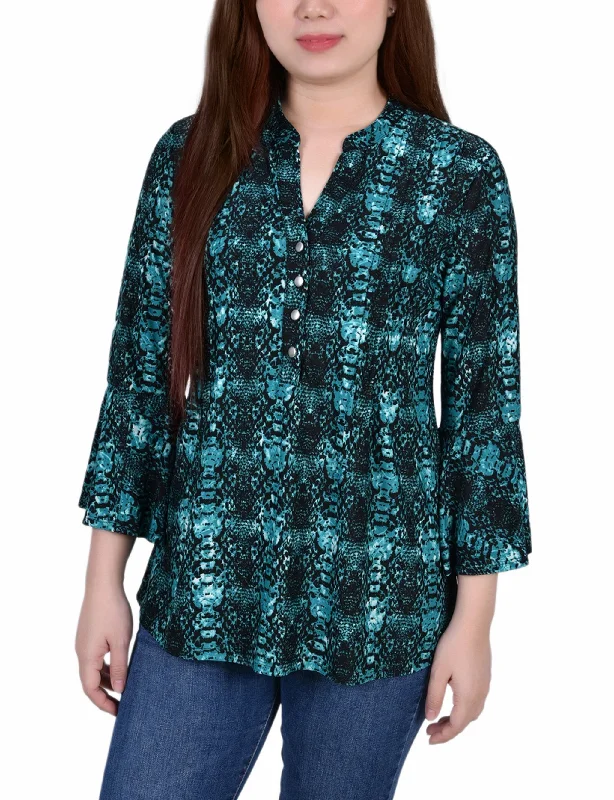 Teal Plaid