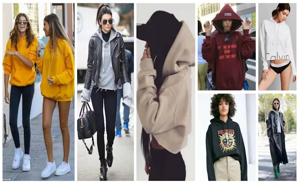 Cozy Hoodies for Effortless Style